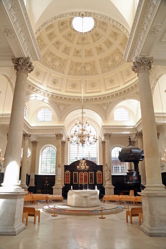 St Stephen Walbrook