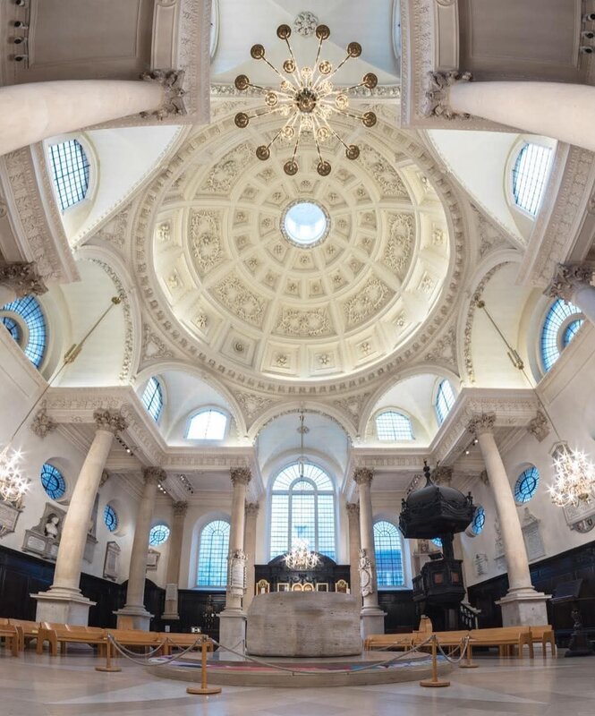 St Stephen Walbrook