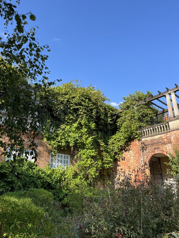 Photo of Hampstead Heath Pergola