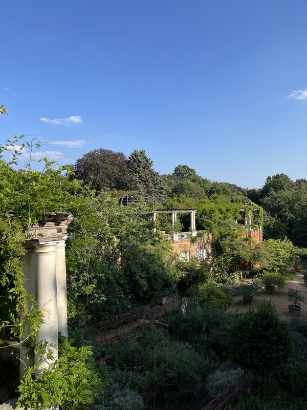 Photo of Hampstead Heath Pergola