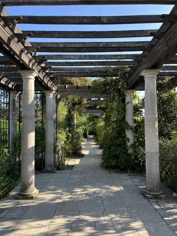 Photo of Hampstead Heath Pergola