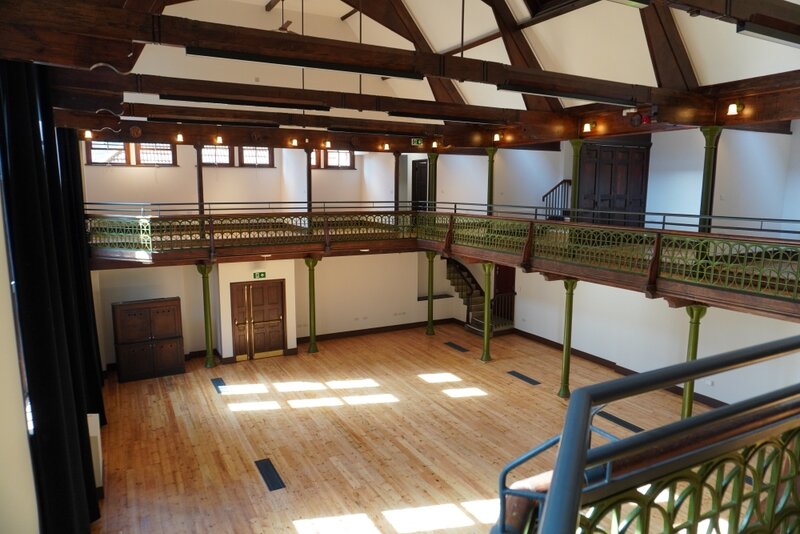 Sunday School Hall