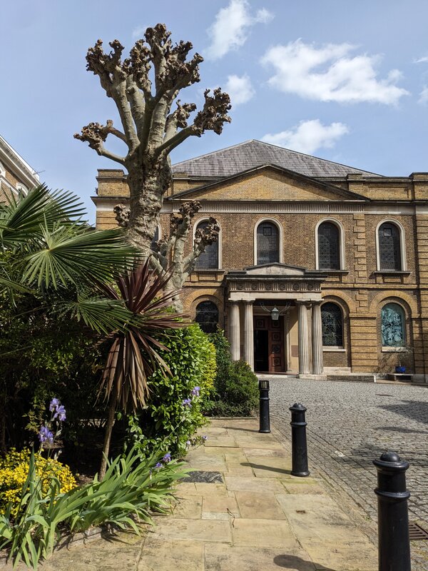 Wesley's Chapel