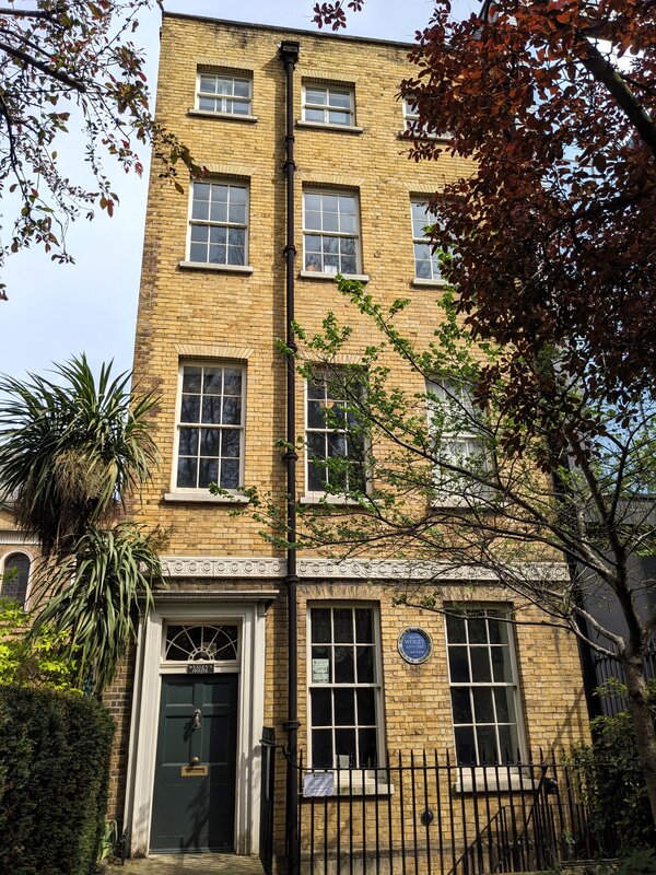 John Wesley's House