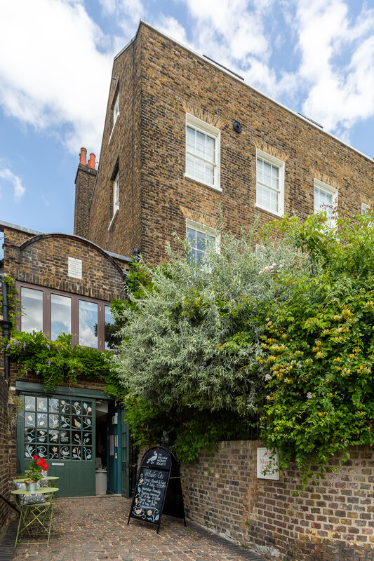 Kelmscott House