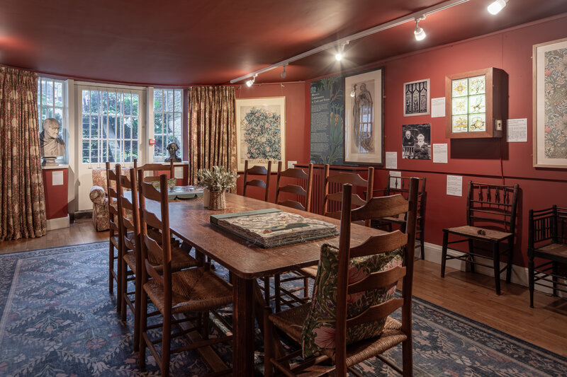 The Library Room