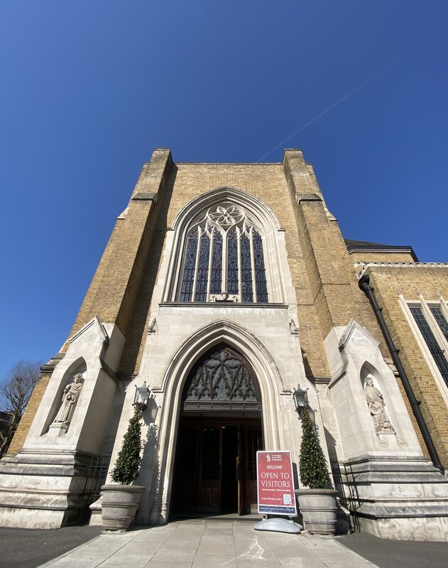 Photo of St George's Cathedral