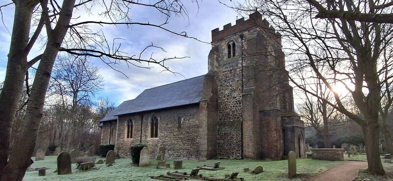 Photo of St Mary Magdalene Church & Nature Reserve