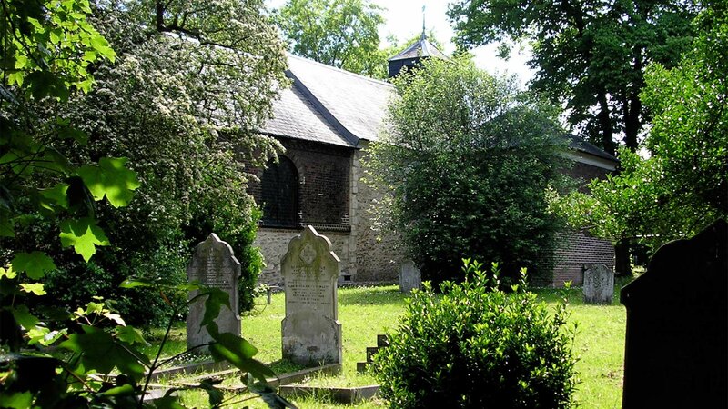 St Mary's from the north east