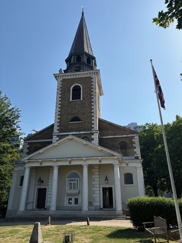St Mary's Battersea
