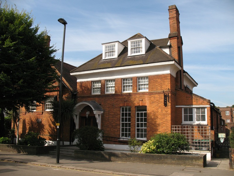 Bedford Park Club