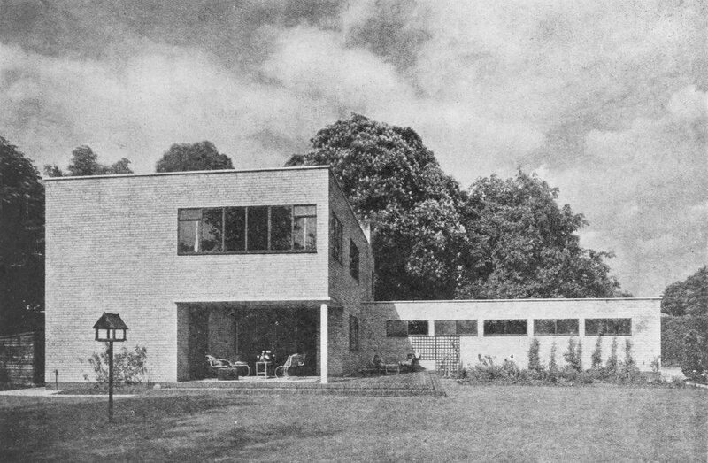 Historic Photo from the Garden