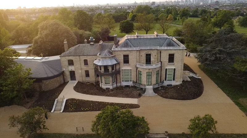 Brockwell Hall