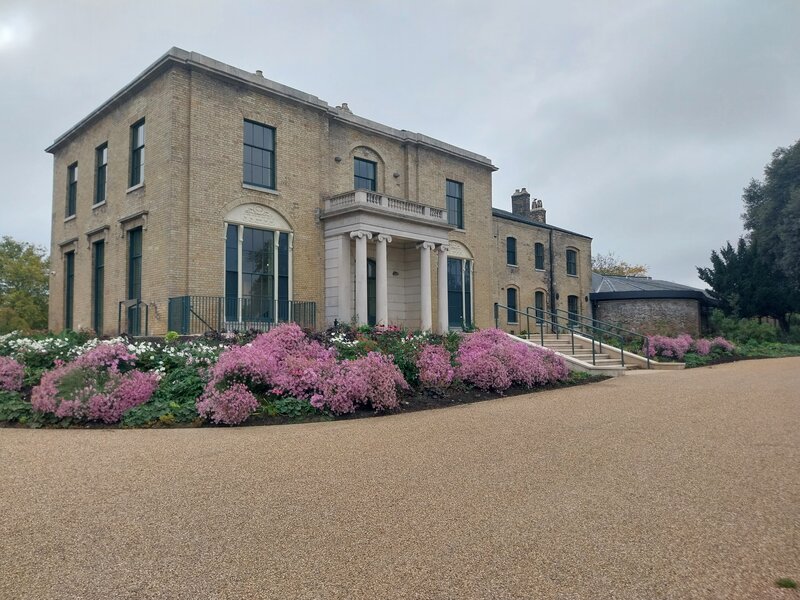 Brockwell Hall