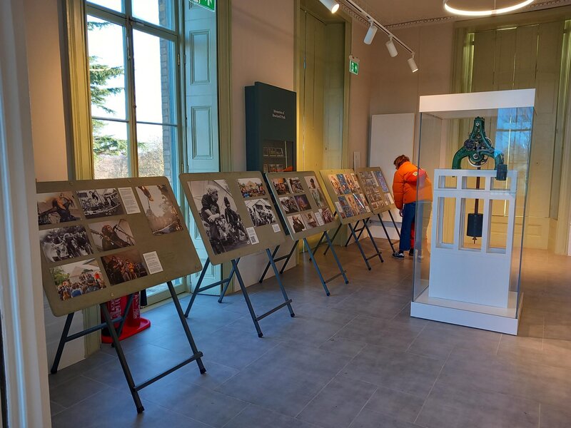 Exhibition space