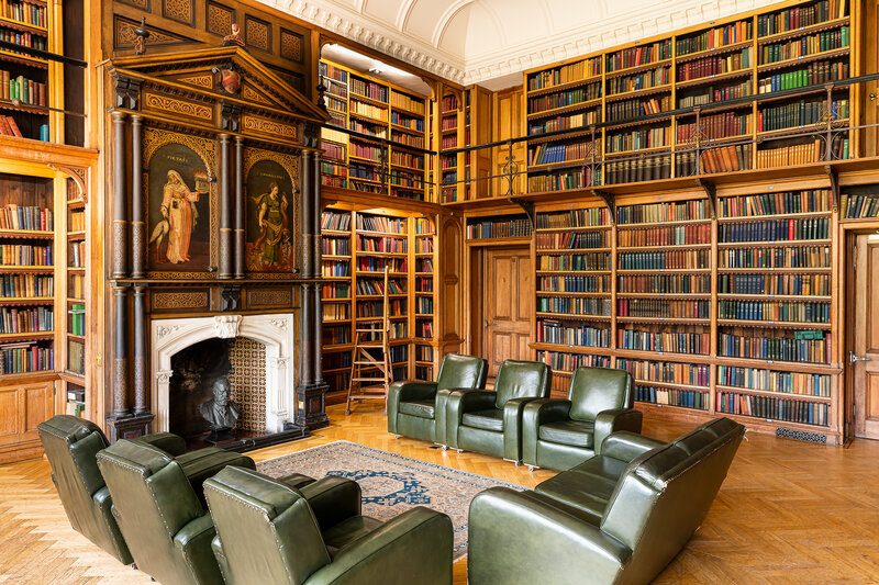 Masters' Library