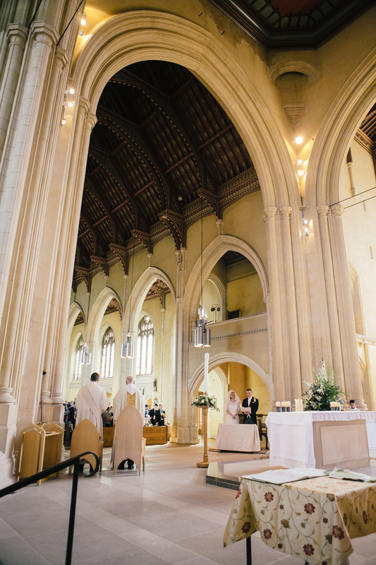 Detail of arches