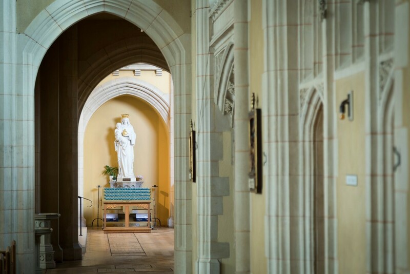 Statue of Our Lady