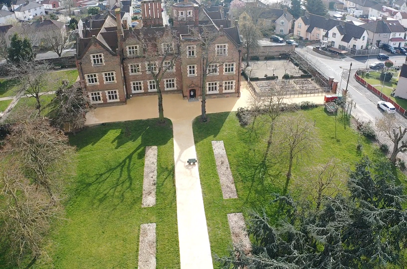 Eastbury Manor House
