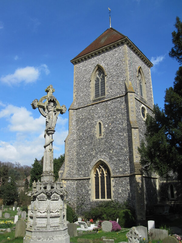 Addington Church