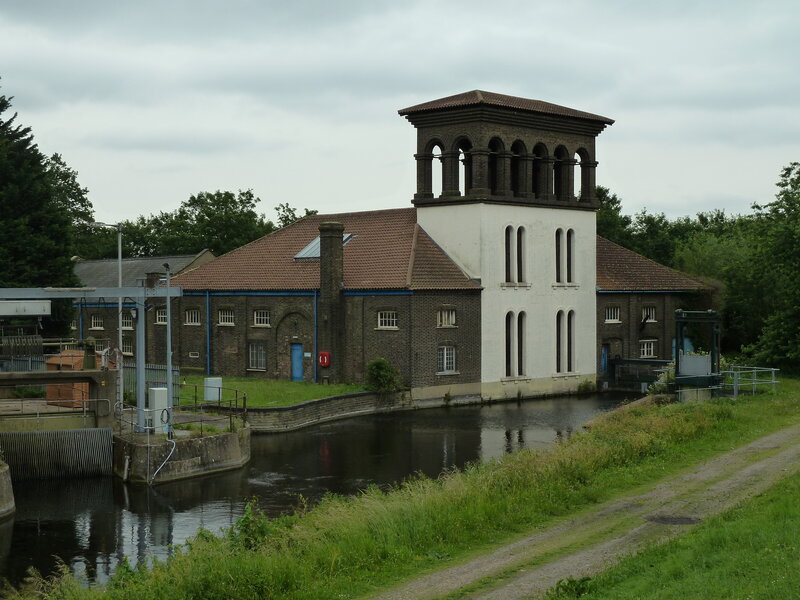 The Coppermill Tower