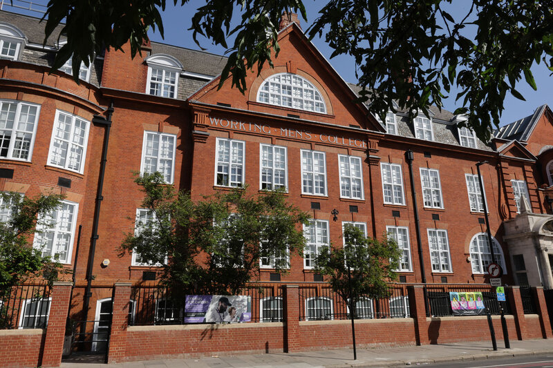 Exterior - WM College