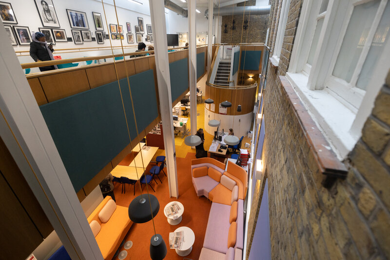 WM College interior