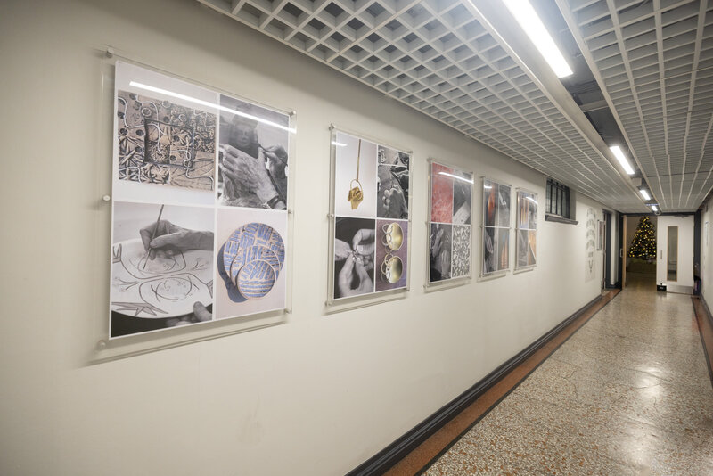 WM College interior