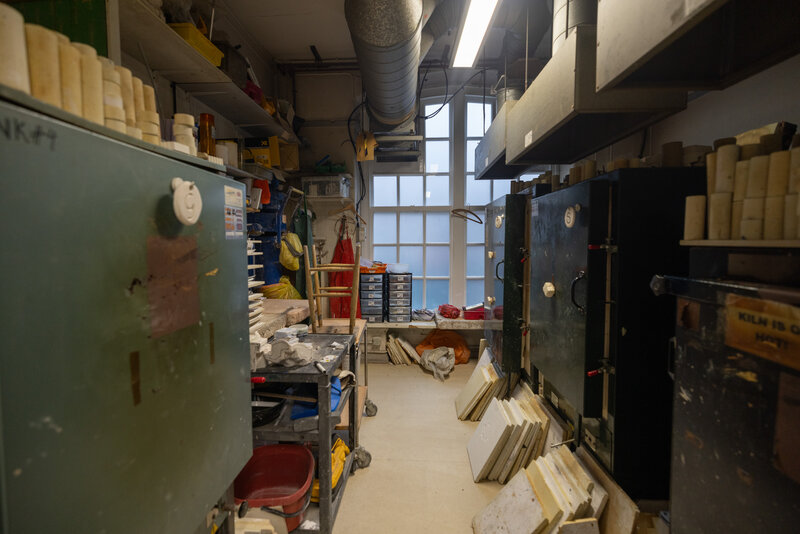 WM College interior
