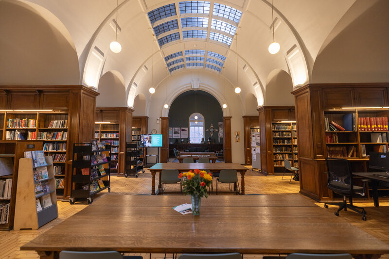 The Library