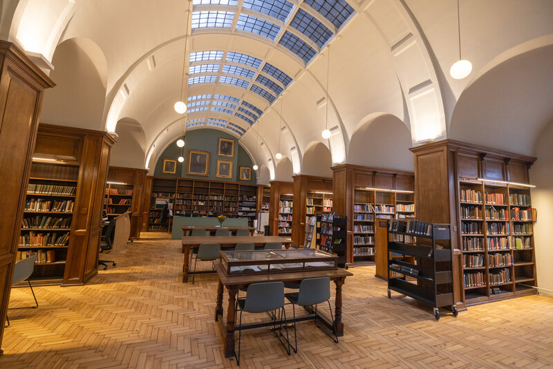 WM College interior image