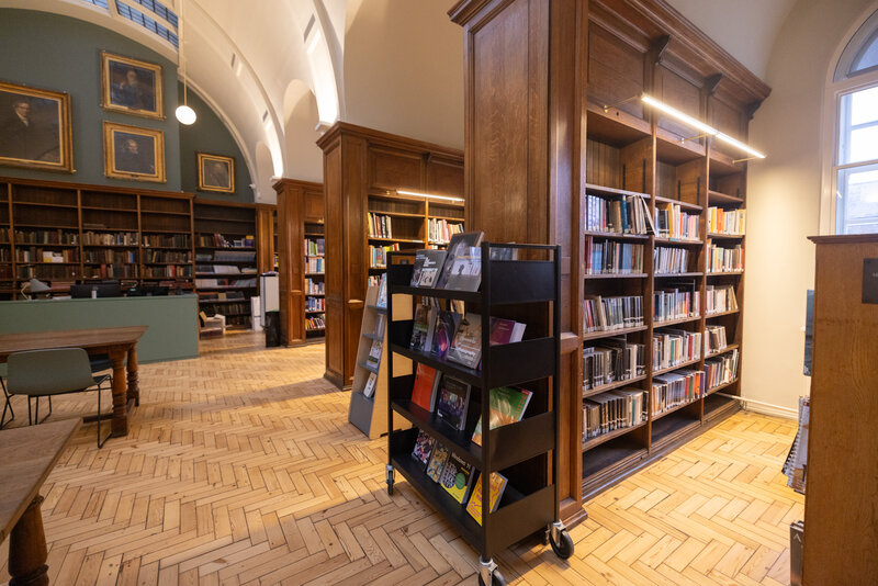WM College interior image