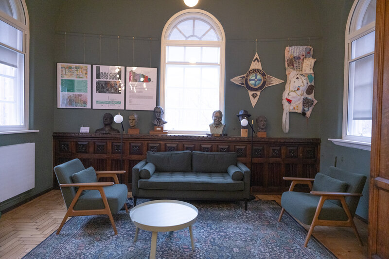 WM College interior image