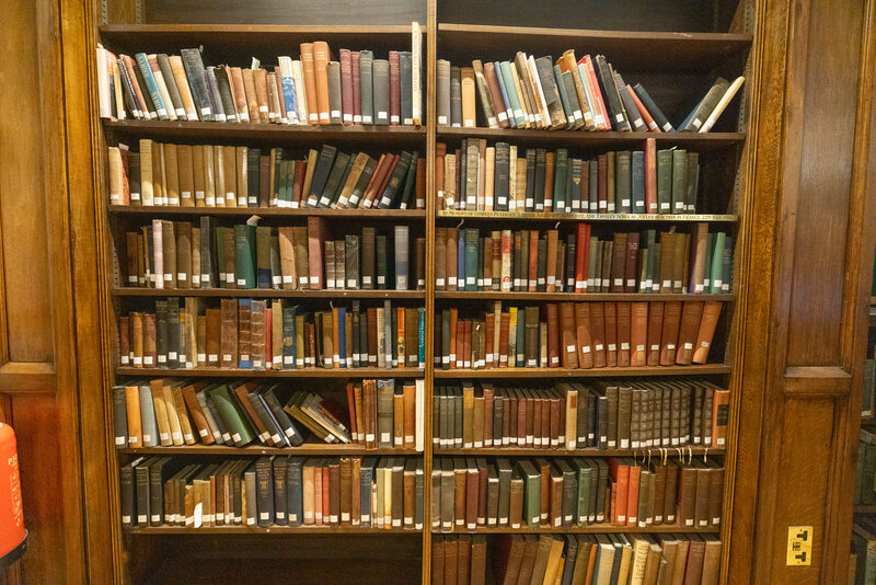 WM College interior image