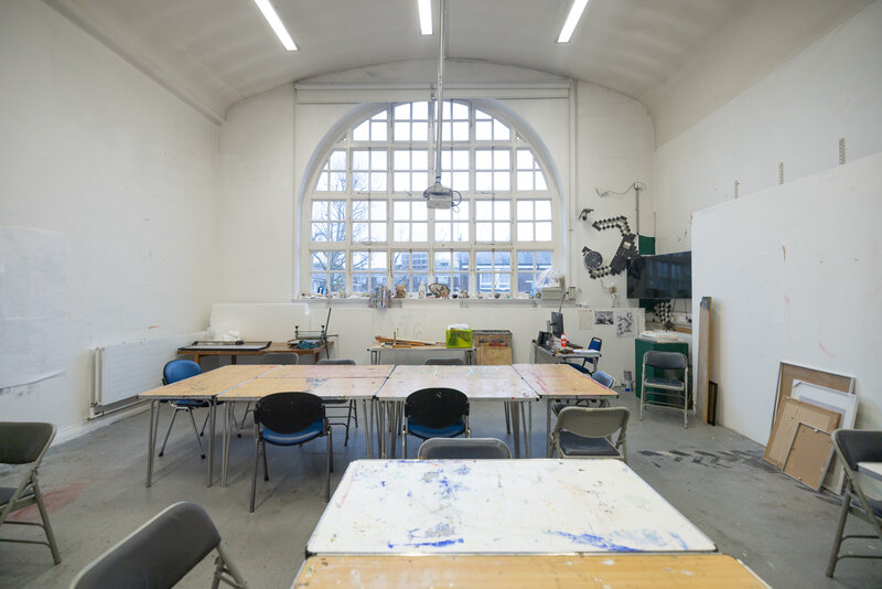 WM College interior