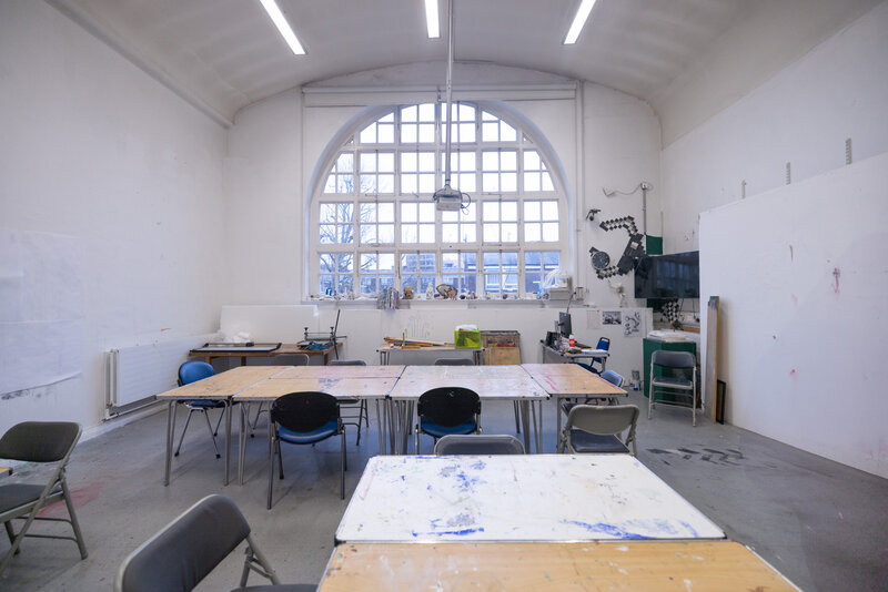 WM College interior image