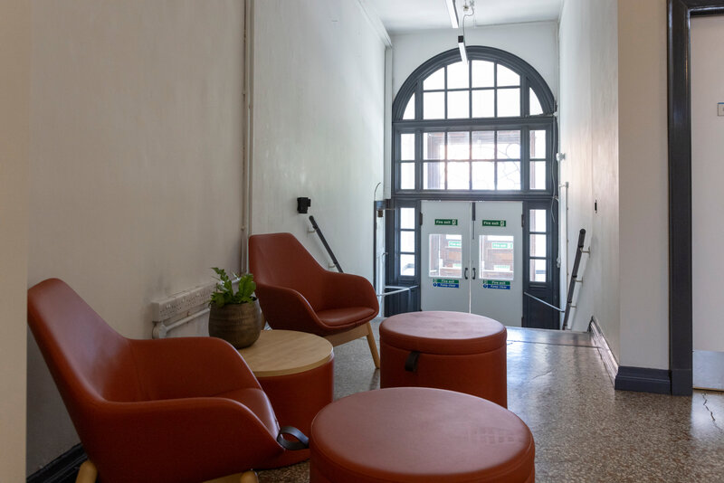 WM College interior image