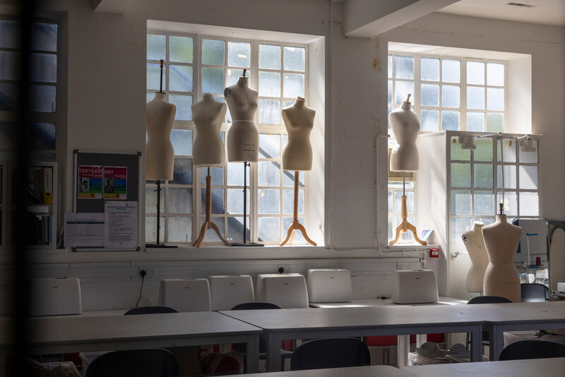 WM College interior image