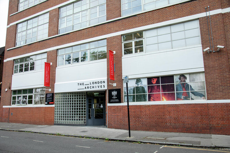 Photo of The London Archives