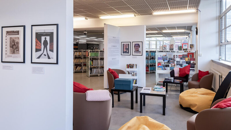 Photo of The London Archives