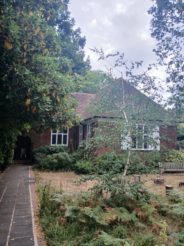 Photo of Golders Green Quaker Meeting House