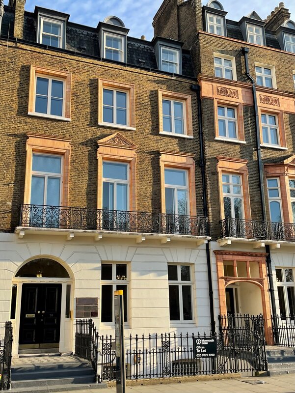 De Morgan House, 57-58 Russell Square, London. WC1B 4HS