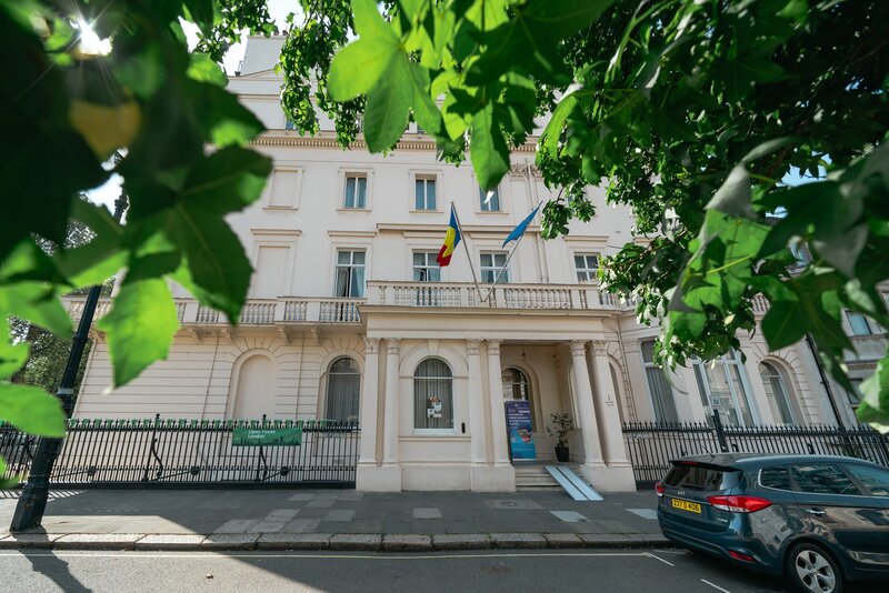 Romanian Cultural Institute