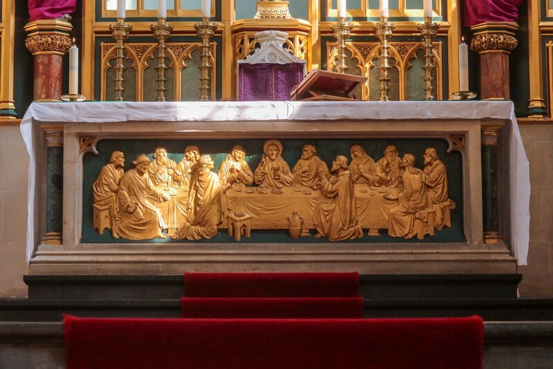 High Altar