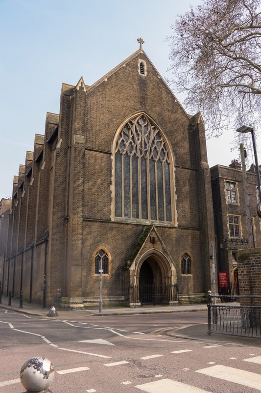 External View