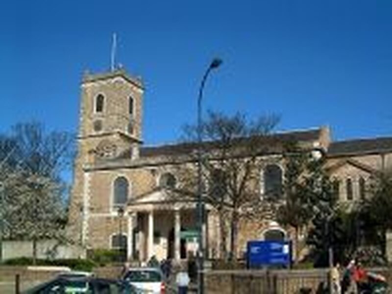 Photo of Parish Church of St Mary The Virgin Lewisham