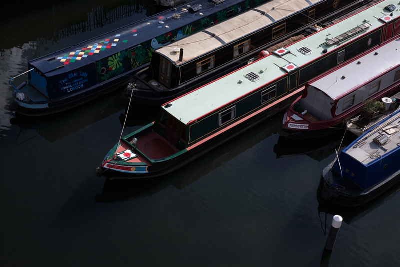 Aerial boats
