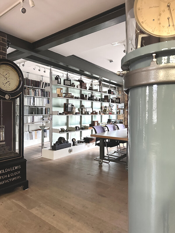 Studio resource space
