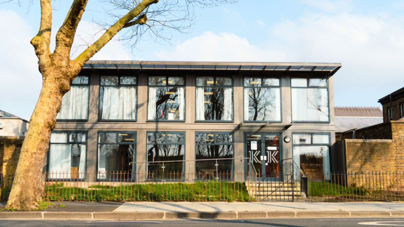Koestler Arts Centre - our new building