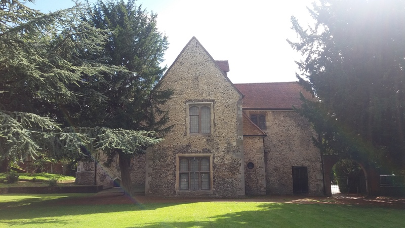 The Priory, Orpington 